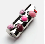 Dragon Fruit Stoned Lighter Case