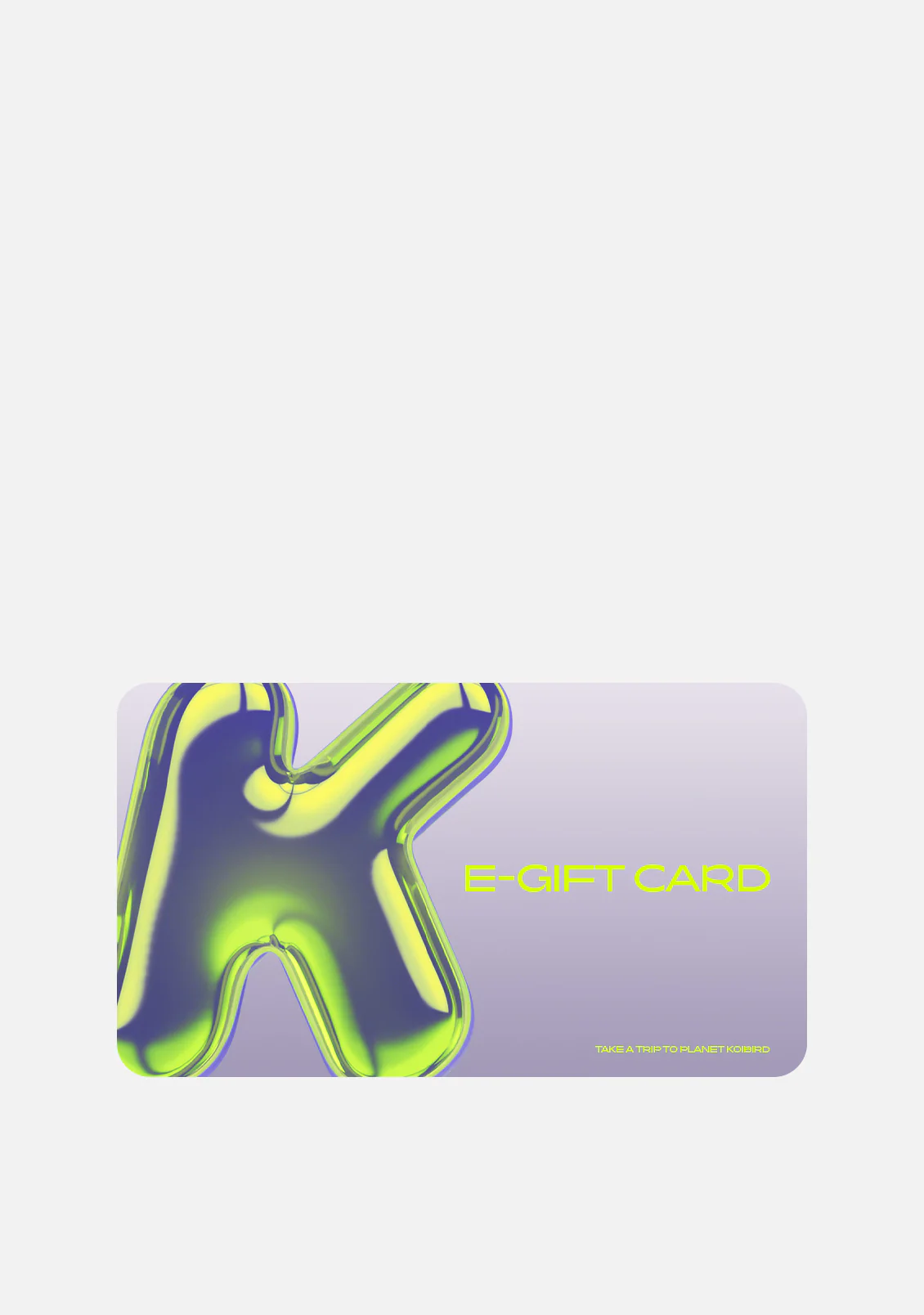 Gift Card